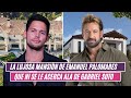 La lujosa mansión de Emanuel Palomares que ni se le acerca ala de Gabriel Soto