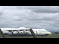 Largest Cargo Plane in the World arrives in Shannon Airport