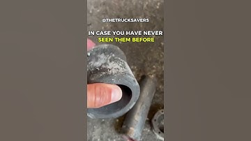 🛠️ Fixing Peterbilt Suspension? Don’t Miss These Bushings