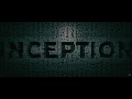 Inception - Teaser TRailer