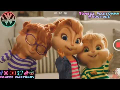 Vijana Barubaru Sasa Hivi Nandy By Tomezz Martommy Alvin The Chipmunks Chipettes
