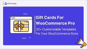 Gift Cards For WooCommerce Pro: 20+ Customizable Templates For Your WooCommerce Store