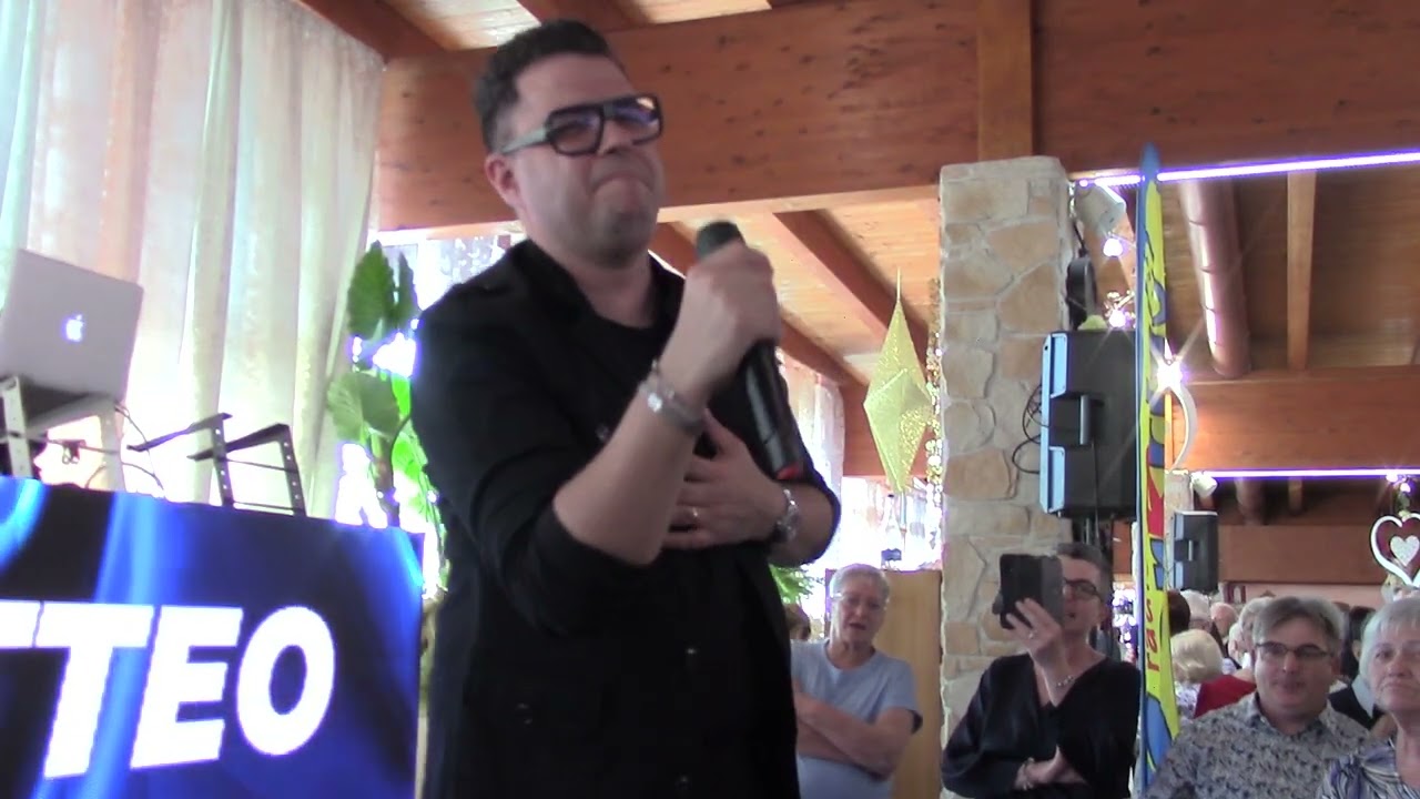 RADIO SORRISO ALLE DELIZIE - MATTEO BENSI - IL CIELO è UNA COPERTA RICAMATA