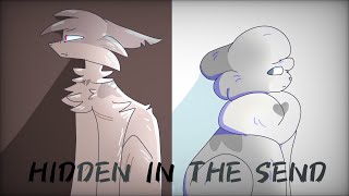 Hidden in the send| Warriors cats| Ivypool & Dovewing