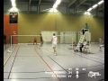 Badminton brice leverdez vs aryf rasidi   set02