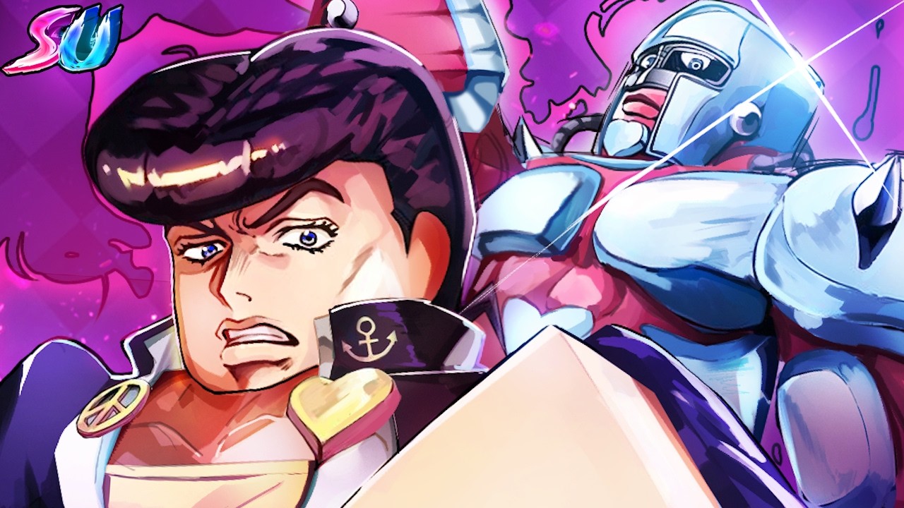 Shonen Unleashed | Josuke Higashikata Trailer