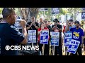UAW expands strike to new Ford, G.M. plants, sending 7,000 more workers to picket lines