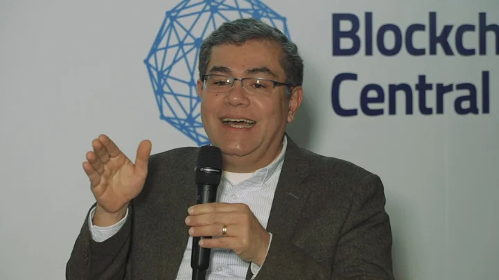 Blockchain Central Davos 2019 - Urban Update: Citi...