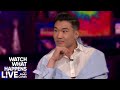 Joel Kim Booster Says It Probably Took a Lot for Monica Garcia to Show up at the Reunion | WWHL