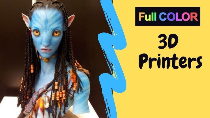19+ Da Vinci Color 3D Printer