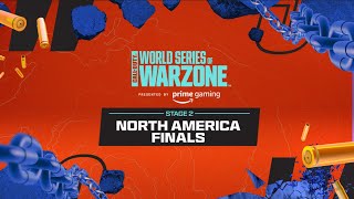 $150K World Series of Warzone Stage 2 North America Finals