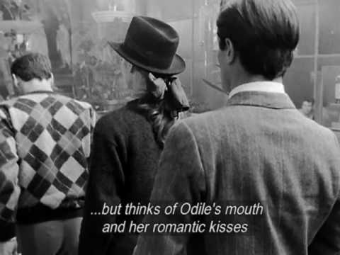 The 'Madison' dance scene from Bande à part (France, 1964) dir. Jean-Luc Godard