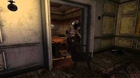 Amnesia monster bug - how to (I think)