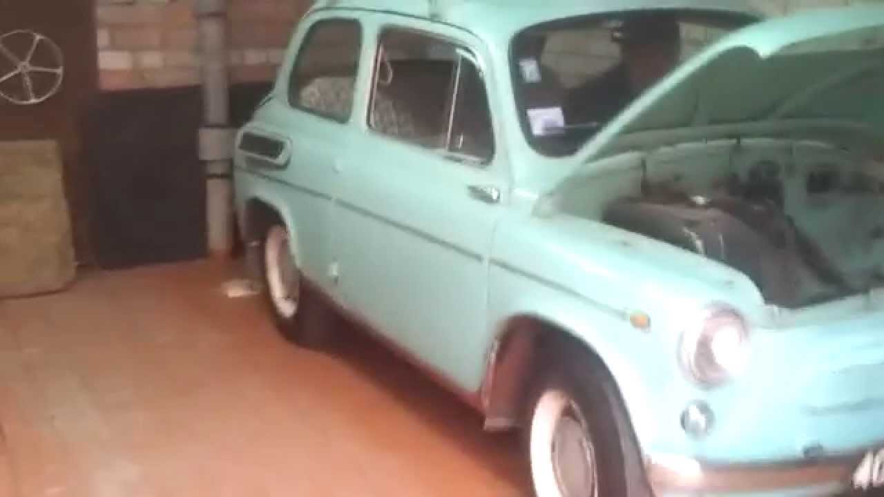Заз 965 ялта отличия