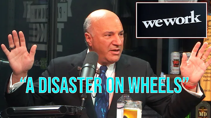 Shark Tank's Kevin O'Leary On Why WeWork Failed & ...