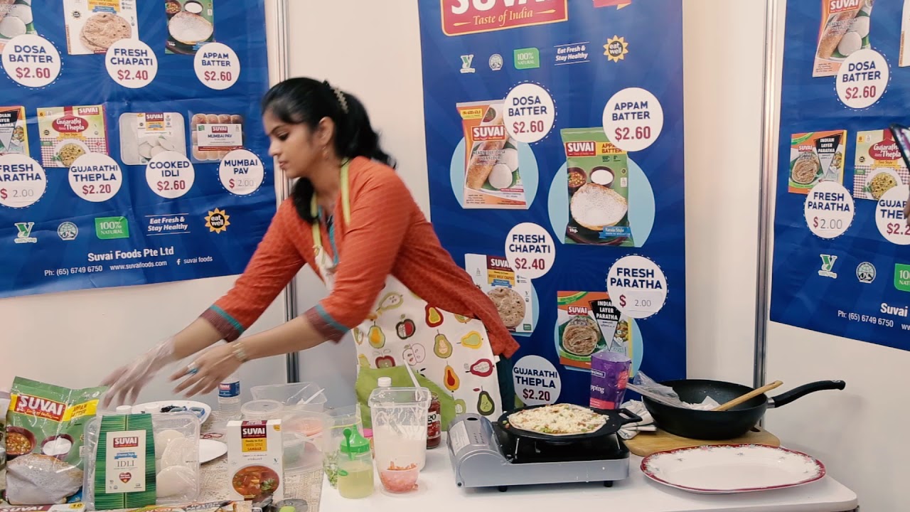 Pizza Dosa by Raks Kitchen YouTube