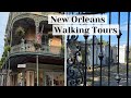 NEW ORLEANS: Walking Tours: Pirates in the French Quarter???  Plus the Garden District