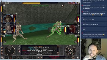 Wizardry 8 "Nightmare gauntlet" (mod)