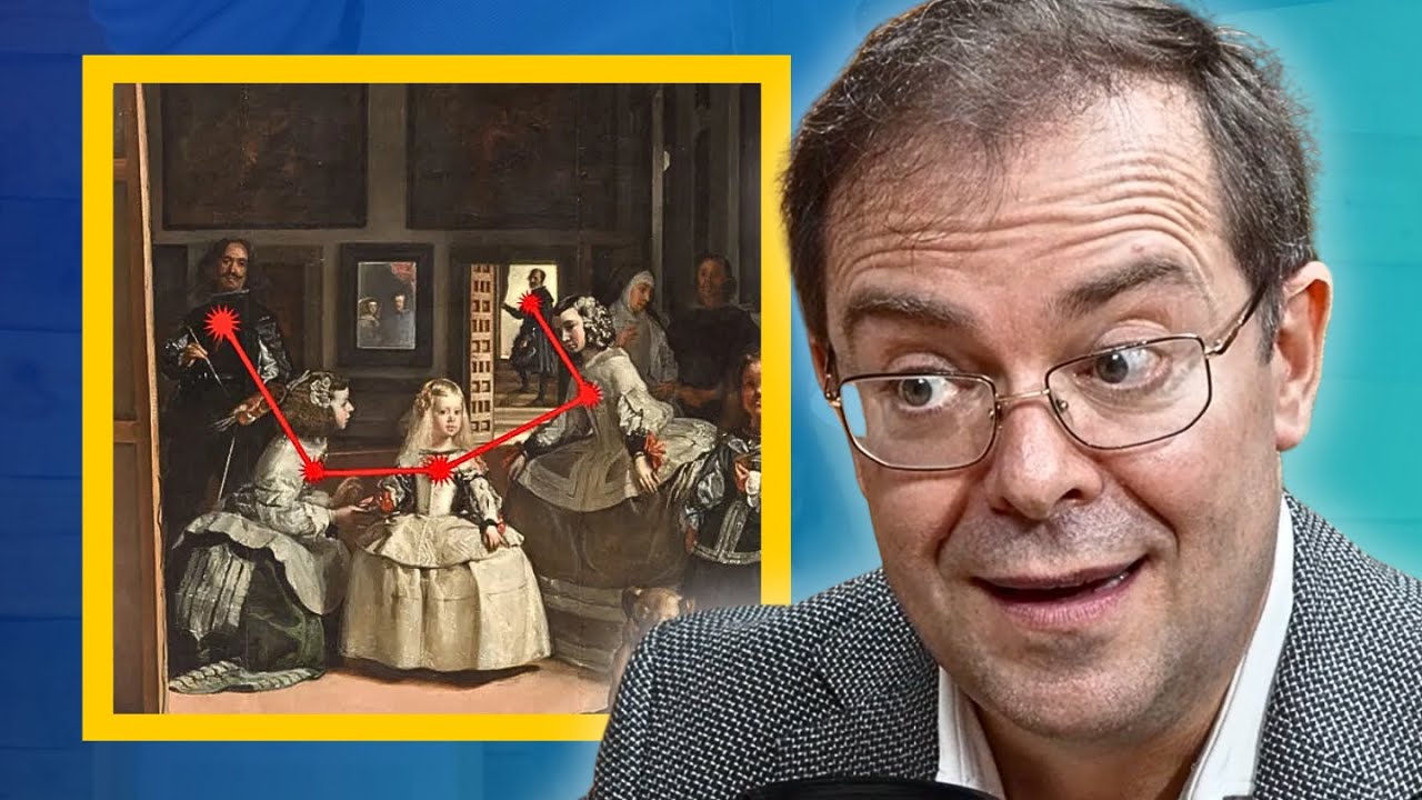 ALUCINANTES Secretos OCULTOS En Pinturas Famosas (Velázquez, El Bosco...)