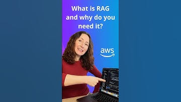 RAG - what is it and why you should use it