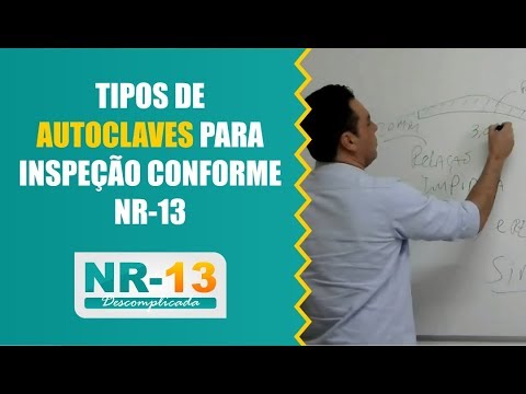 Vídeo: Quais são os dois tipos de autoclaves?