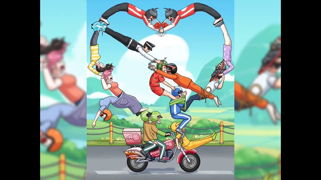 Nightmare Puzzles: The Unknown Level 91