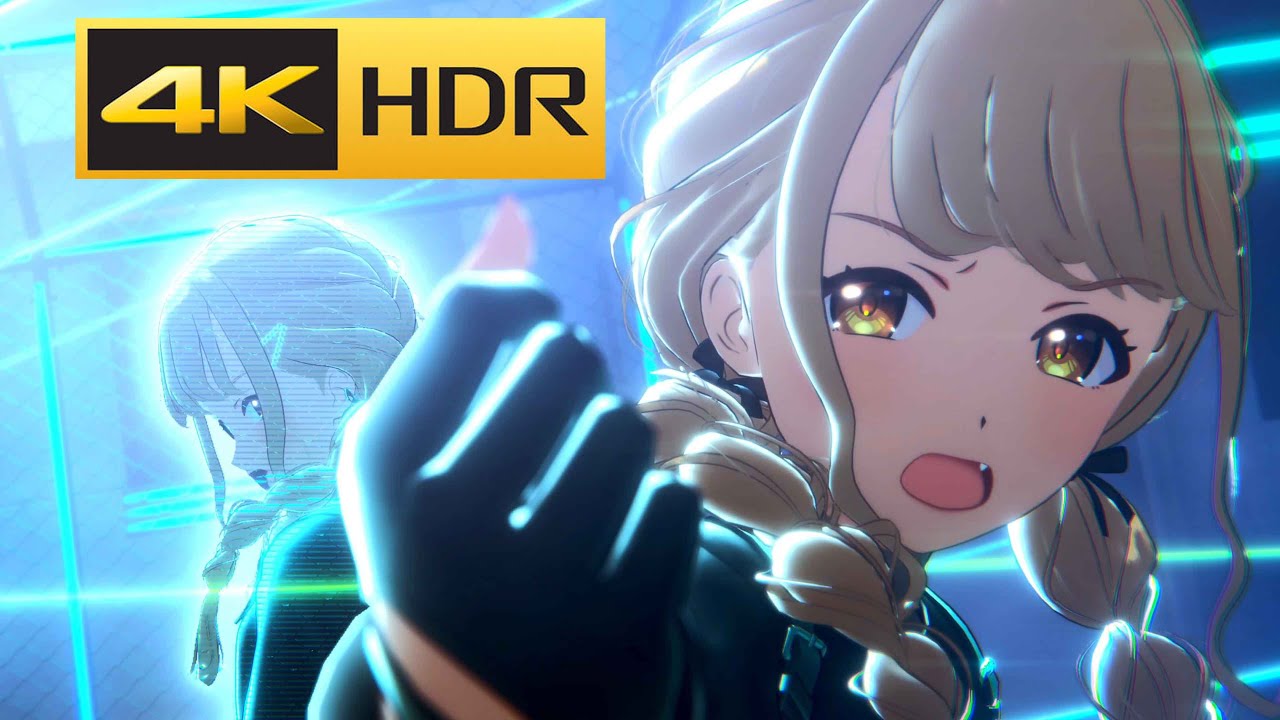 4K HDR「Howling over the World」 (藤田ことね ソロ SSR)【学