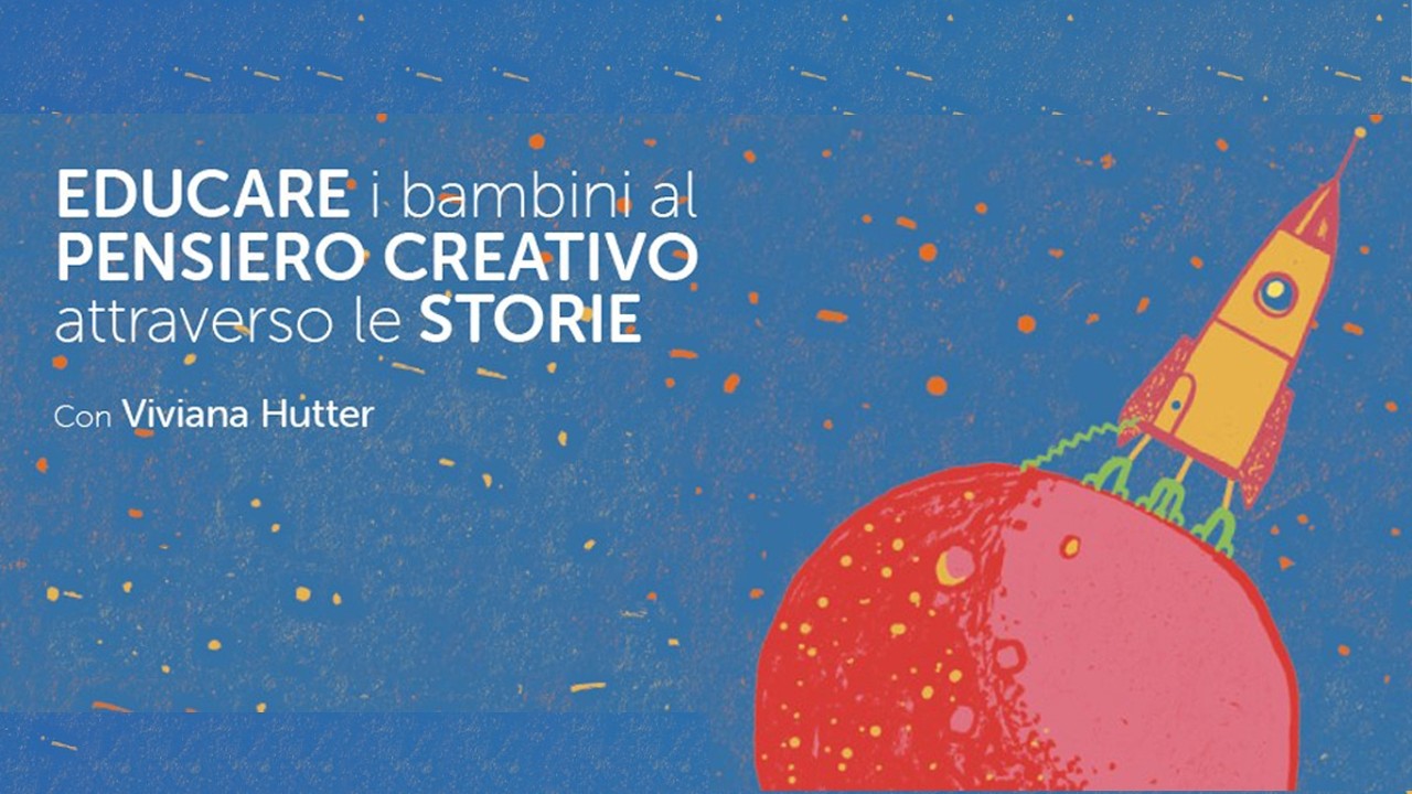 Educare i bambini al pensiero creativo attraverso le storie