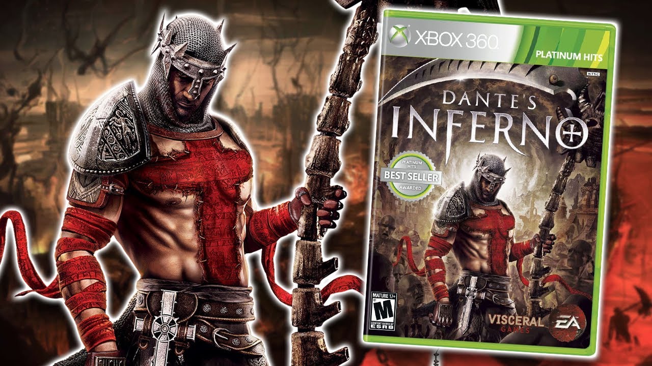 Dante's Inferno Review « Video Games Daily