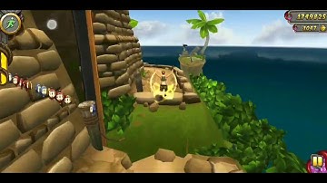 Score 5 Million Points Temple Run 2 Pirate Cove Map Daily Quests