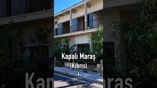 Kapalı Maraş | 6. Bölüm | Kıbrıs #kapalımaraş #varosha #kıbrıs