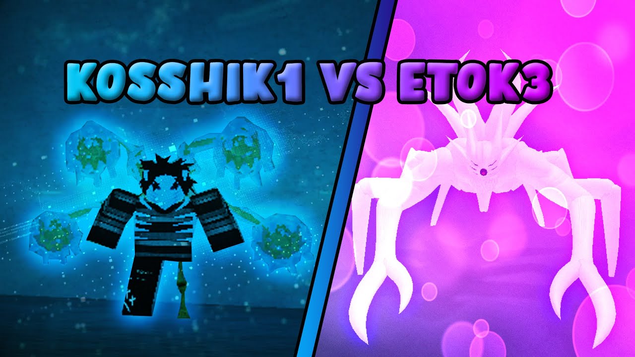 Kosshik1 Vs Eto Strongest Kakuja Battle 1v1 Etok3 Vs Kosshik1 In Ro Ghoul Ro Ghoul Gameplay - fighting with the new kagune kosshi roblox ro ghoul in