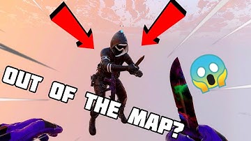 NEW Out Of The Map Glitch & Rat Spots In MW2 || April 2023