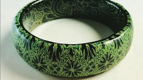 It's a Bangle Revolution from TinyPandora.com