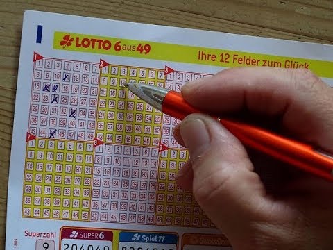 Lottojackpot Aktuell