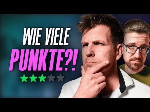 Wie bewertet man Filme richtig? (mit David Hain \u0026 Daniel Schröckert) | Podcast