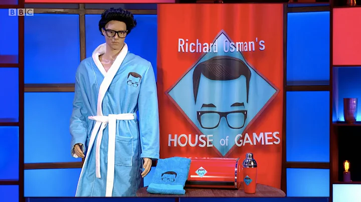 Richard Osman's House of Games S4 E86 (22 Feb 21) ...