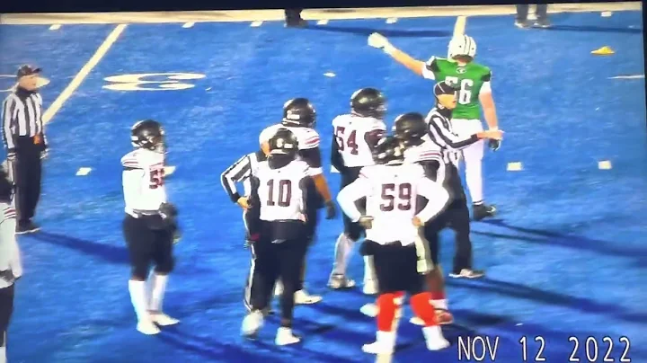 Buchtel vs West Branch 2022