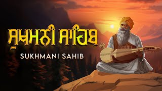 Sukhmani Sahib Path with Rabab | Bhai Parminder Singh Australia | Sukhmani Sahib Kirtan