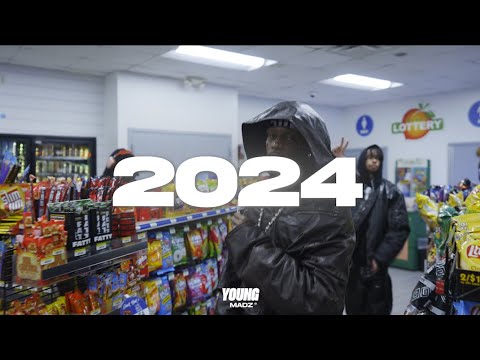 [FREE] Kyle Richh x Tata x Jenn Carter Sample Drill Type Beat – "2024" | NY Drill Instrumental 2023