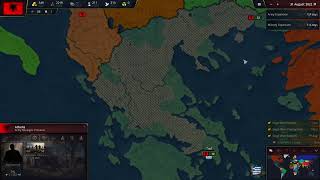 Age of History 3 - Plan Invasion of Greece
