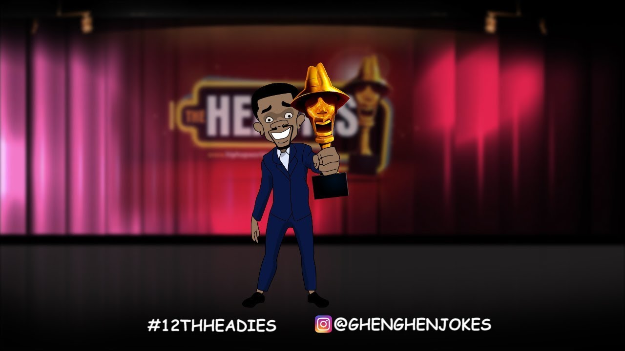 THE HEADIES AWARD YouTube