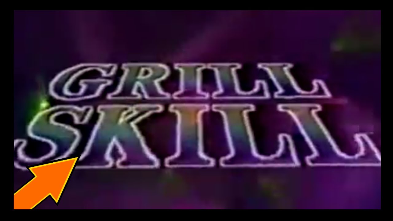 CritRiff: Grill Skill (1989)