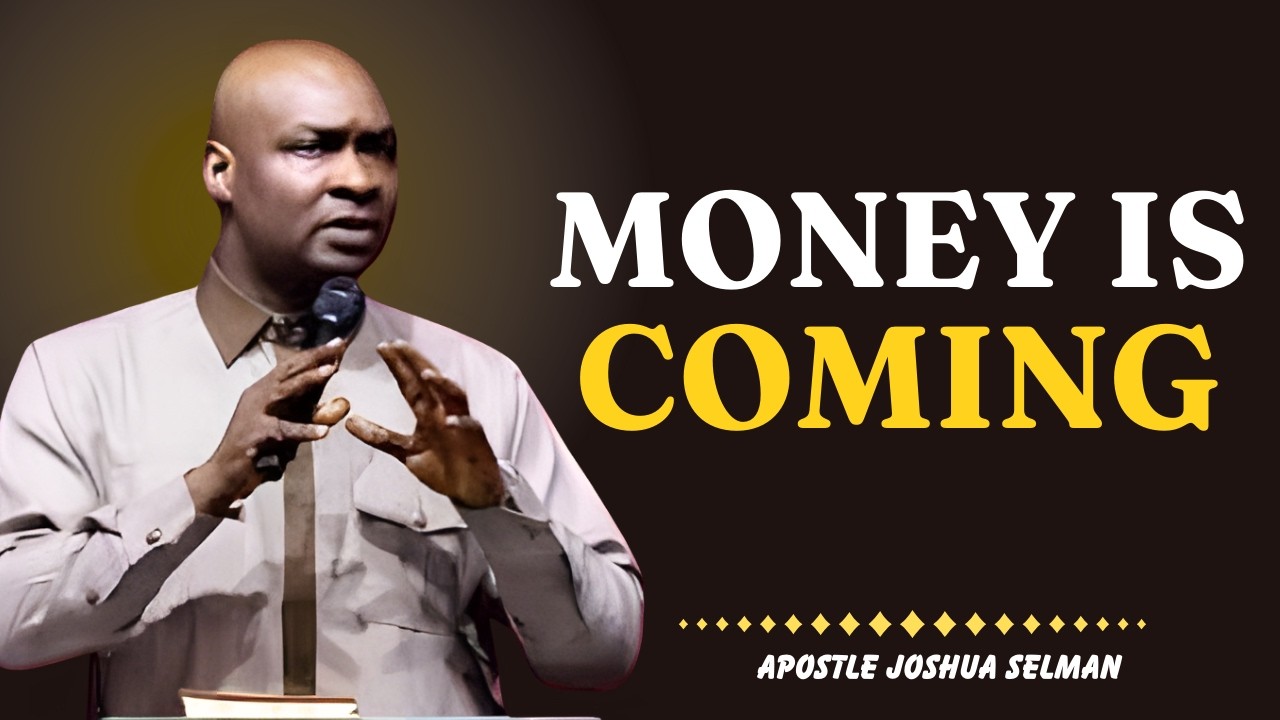 YOUR FINANCIAL BREAKTHROUGH HAS ARRIVED | A Prophetic Prayer for Divine Increase | Apostle Joshua