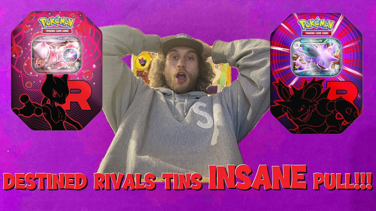 Destined Rivals Pull Rates Destined Rivals Tin's have INSANE pull rates - YouTube