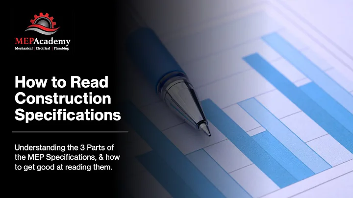 How to Read Construction Specifications - DayDayNews