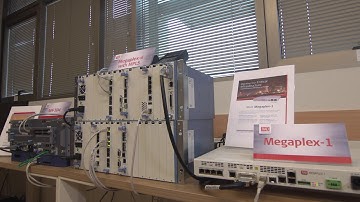 RAD’s OT-WAN MPLS Demo