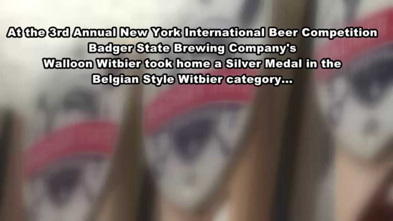 Badger State Brewing Company