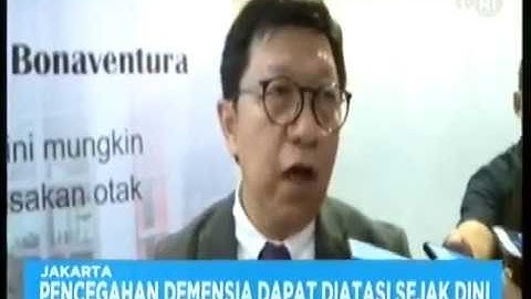 Grand opening our Brain medical check up at  ANCC, RS Atma Jaya.