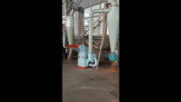 Coconut shell turning waste into treasure  Just use this Hammer Mill